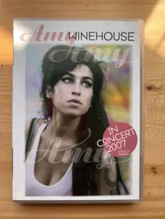 2026年最新】amy winehouse dvdの人気アイテム - メルカリ