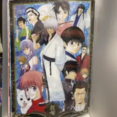 銀魂 クリアポスター A3サイズ