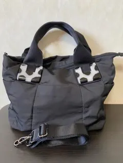 ear PAPILLONNER （イア パピヨネ）　ショールダートートバッグ