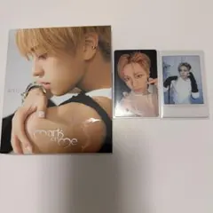 &TEAM Mark on Me CDトレカ　TAKI