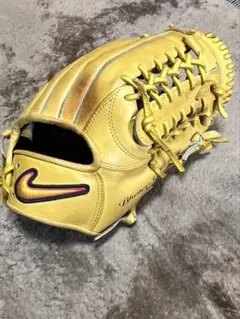 NIKE 外野手用グラブ　新品未使用タグ付き NIKE - ナイキ 硬式 外野手用グローブの通販 by もち's shop