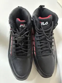 FILA フィラ メンズ バスケットシューズ 27cm ハイカットのサムネイル