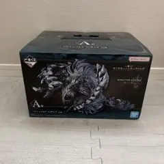 モンスターハンター アルシュベルドフィギュア 一番くじ