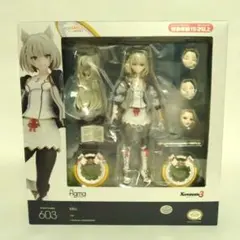 グッドスマイルカンパニー ゼノブレイド3 figma ミオ