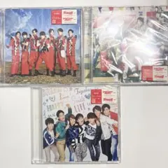 【開封済み】考えるな、燃えろ!! 僕ら今日も生きている ジャニーズWEST