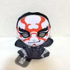 GIGO限定 O-MENZ パペットぬいぐるみ 隈取 オーメンズ