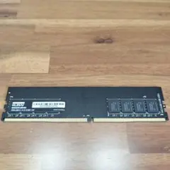 KLEVV DDR4 8GB 2666MHz メモリ