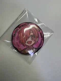 地縛少年花子くん　ミツバ　缶バッジ