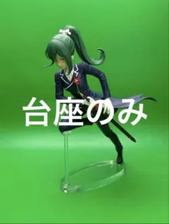 アクリル台座　Re ゼロから始める異世界生活　クルシュ リゼロ GIGO限定のサムネイル