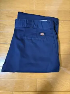 ※リメイクあり　Dickies 874 ネイビー w38/l29