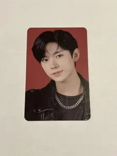 NCT WISH ユウシ トレーディングカード