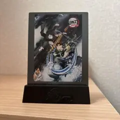 1番くじ　無限列車編アートボード