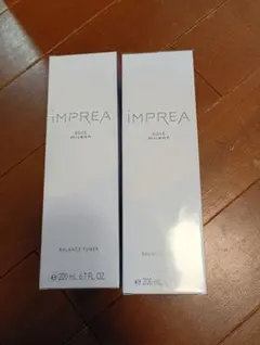 ミルボン　IMPREA バランスチューナー 200ml 2本セットのサムネイル
