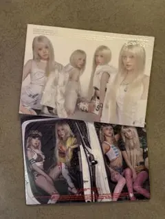 artms loona 未開封　アルバム Hyper-Ego セット