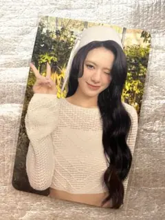 NiziU New EvoNution 会場限定 愛知1日目 CD予約特典 ニナ