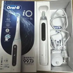 Oral-B iO Series 5s 電動歯ブラシ本体
