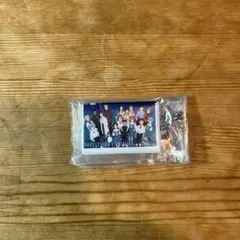 新世紀エヴァンゲリオンビデオテープミニチュアチャーム 14 全員 最終回