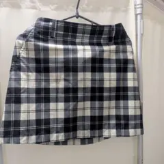 St ANDREWSチェック柄スカートのサムネイル