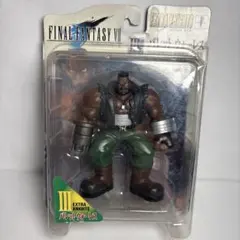 レトロ　エクストラナイツ　バレット　ウォーレス　ファイナルファンタジーⅦ