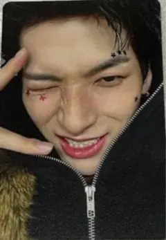 jo1 金城碧海 タレントカード