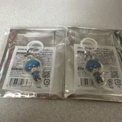 AMPTAK×COLORS ランダムオーロラチャーム ちぐさくんセット