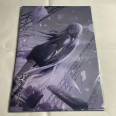 プロセカ ローソン クリアファイル 宵崎奏 朝比奈まふゆ 東雲絵名 暁山瑞希