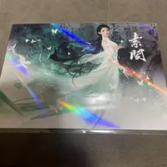 逆水寒　TGS2025 ノベルティー　ポスカ