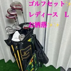 wilson Palcess FL レディース ゴルフ 8本セット FLEX L - メルカリ