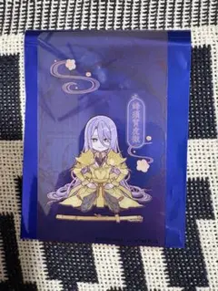 蜂須賀虎徹クリアカード