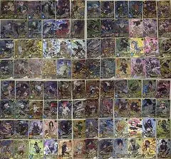 全106種フルコンプ】ナルトカード KAYOU NARUTO NR-OR - メルカリ