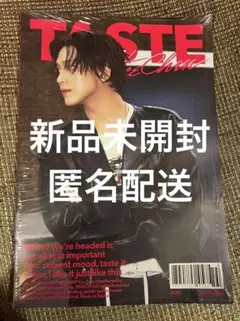 【新品未開封】ヘチャン TASTE アルバム Full Spread