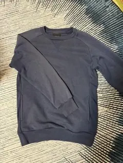 希少　NUMBER (N)INE スウェット　ネイビー