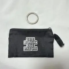 OG LABEL NYLON KEYRING POUCH