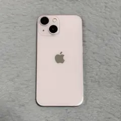 iPhone13 mini ピンク 256GB 純正バッテリー
