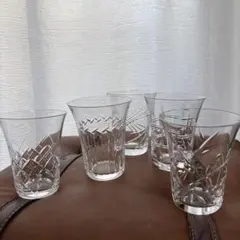 【難有り】HOYA CRYSTAL（ホヤクリスタル） グラス