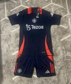 【新品未使用タグ付】マンチェスターユナイテッドトレーニングウェア 選手着用