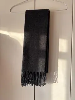 無印良品 ウールマフラー 60×200cm