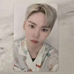 RIIZE ウンソク ODYSSEY ラキドロ SoundWave 特典トレカ