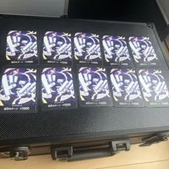 ワンピースカード　ニカ　ドンカード　10枚