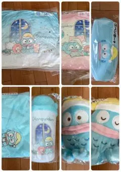 ハンギョドン　当たりくじ7点セット