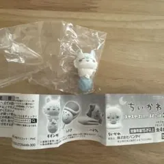 ちいかわ　すやすやマスコット2 モモンガ