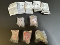 ジュエルペット めじるしアクセサリー　コンプリート