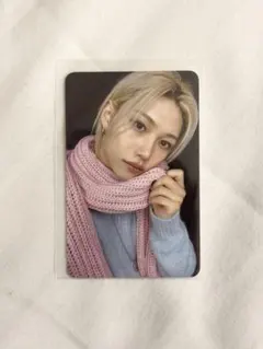 StrayKids スキズ　POPUP Doit MD特典 2週目 フィリックス