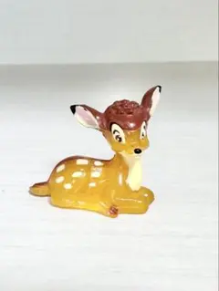 1960年代製 バンビ ポータブル フィギュア アンティーク ソフビ 1960年代製 バンビ ポータブル フィギュア アンティーク ソフビ