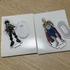 僕のヒーローアカデミア 緑谷出久 通形ミリオ