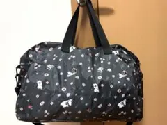 宝島社　ムーミンボストンバッグ