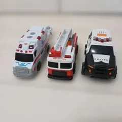 2026年最新】緊急車両 3台セットの人気アイテム - メルカリ