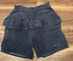 BEBE フリル付きショートパンツ 140