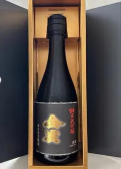 金雀飛翔 日本酒 木箱入り 720ml - メルカリ