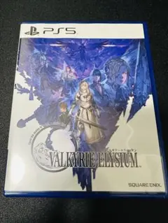 PS5 ヴァルキリーエリュシオン